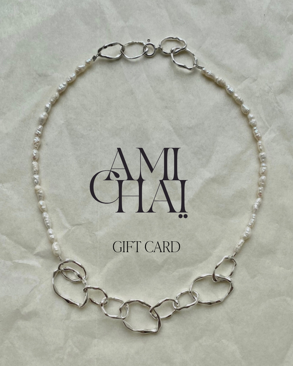 Amichaï gift card