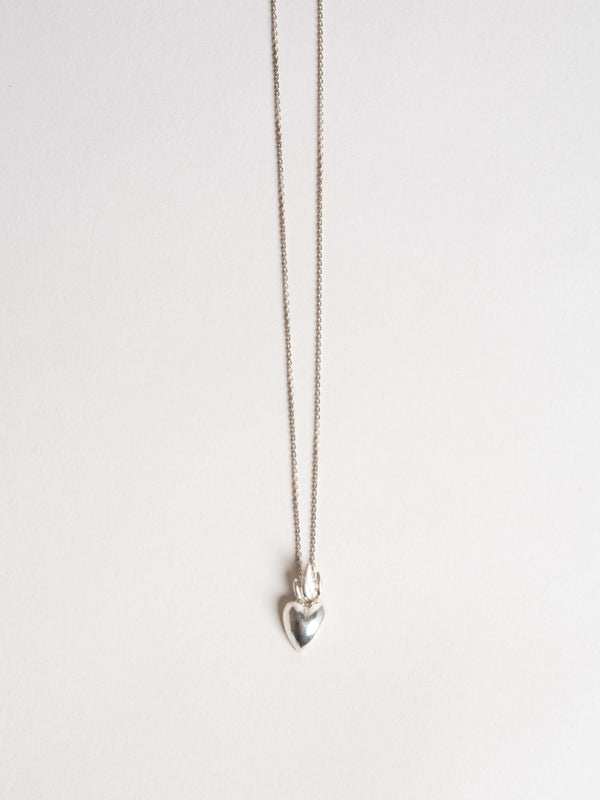 Holy Heart necklace