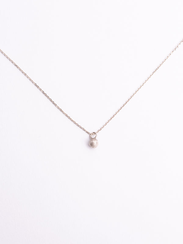 Marble necklace