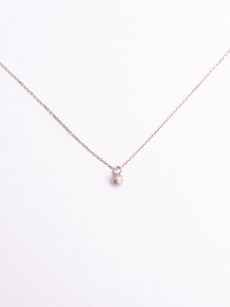 Marble necklace
