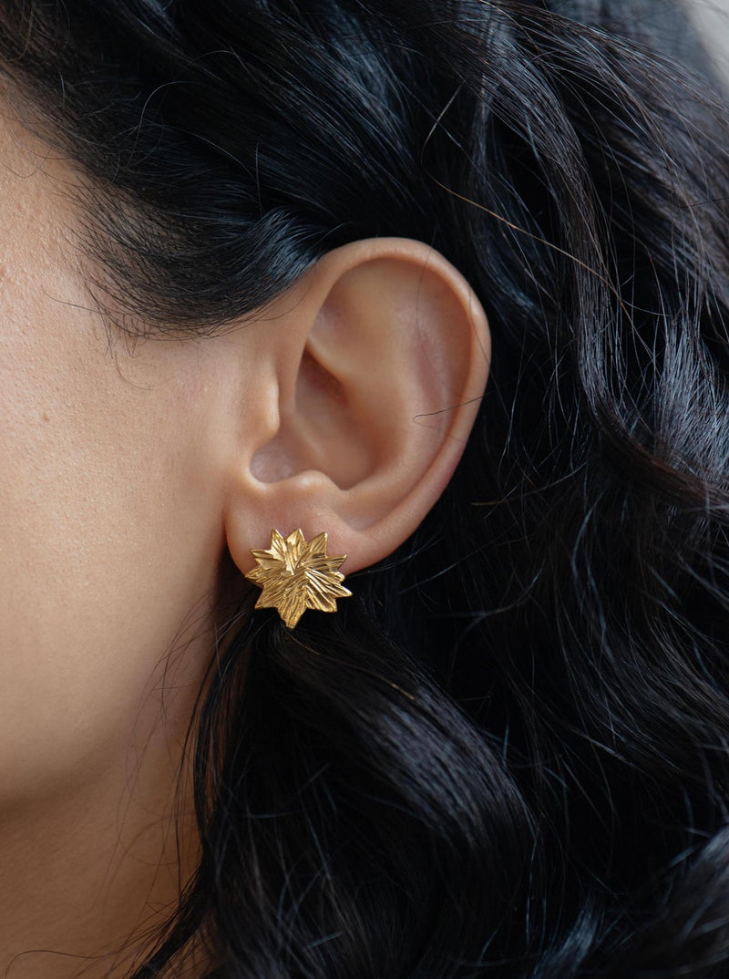 Comets earrings