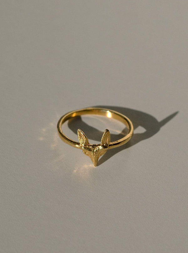Mini Fox prsten