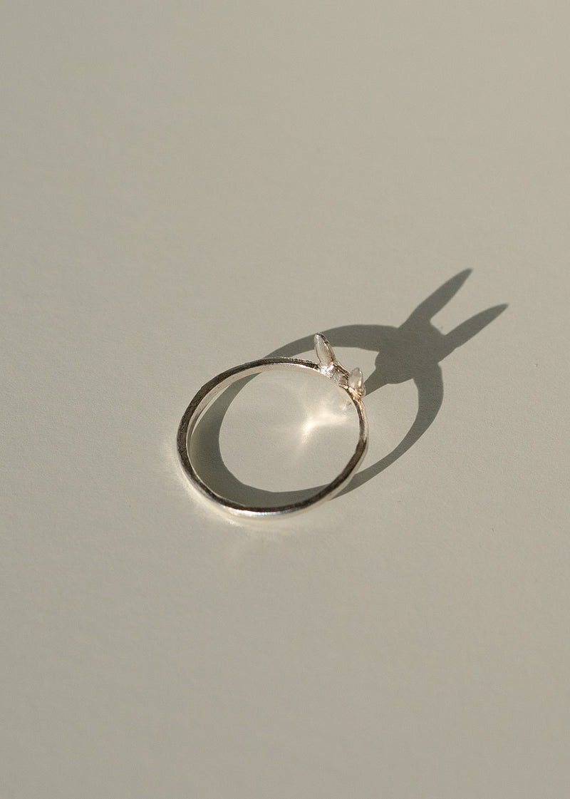 Mini Fox Ring