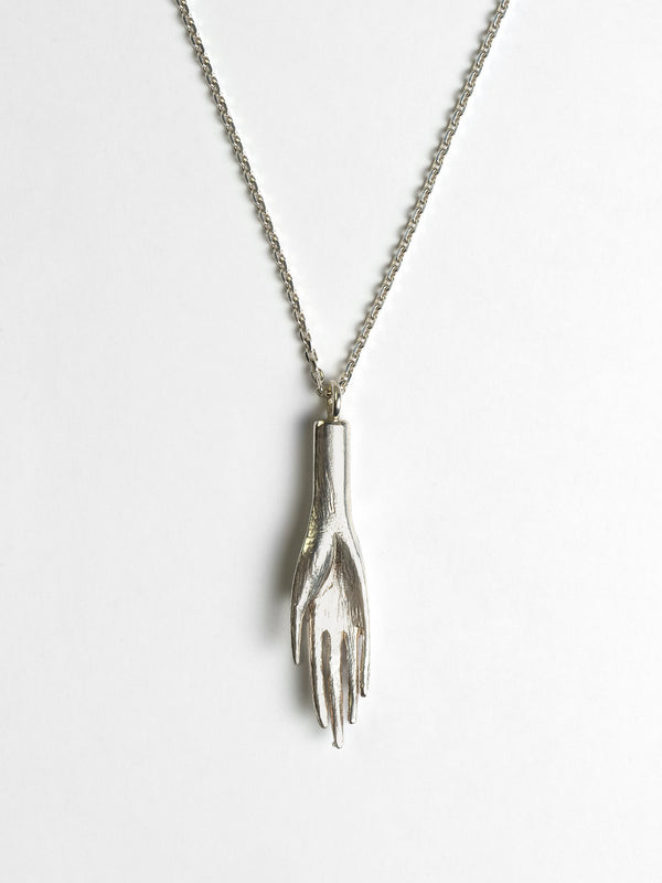 Hand necklace
