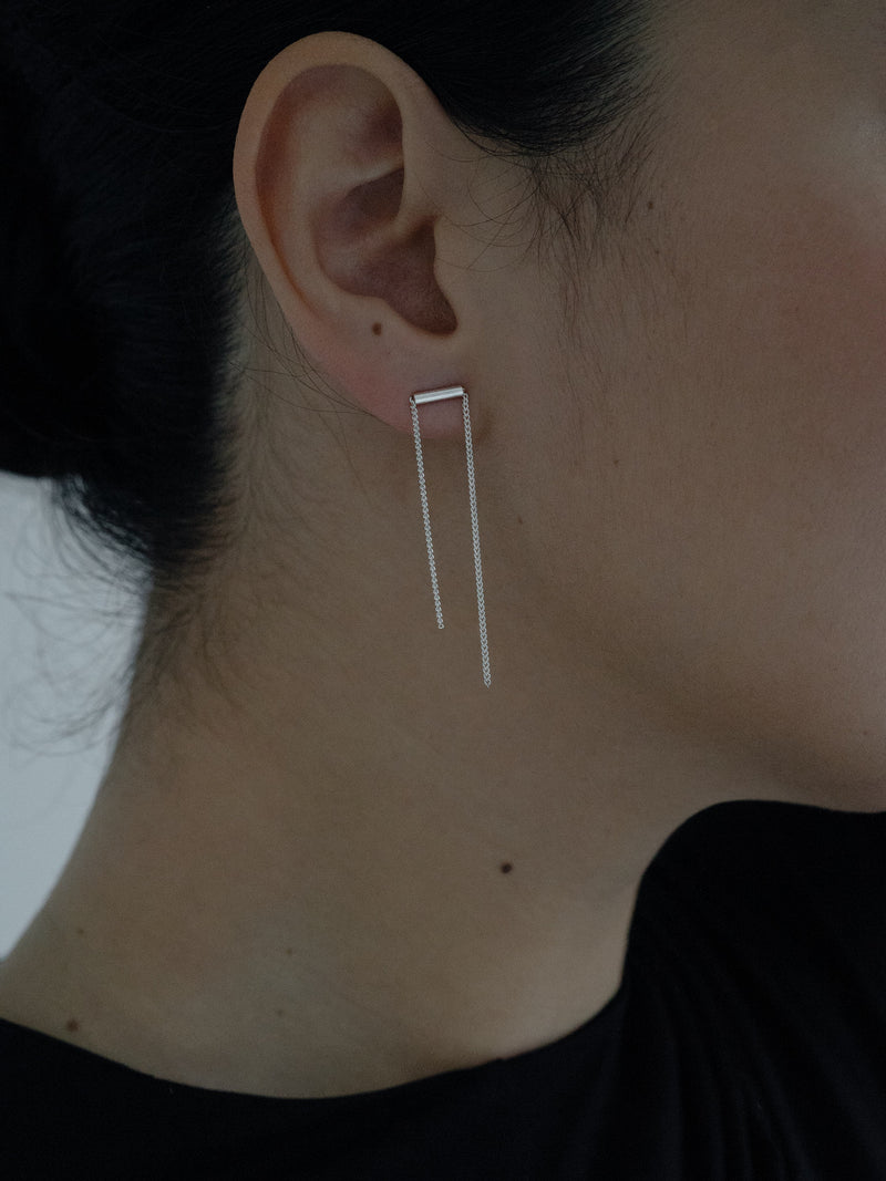 Sequence earrings