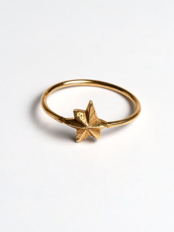 Star ring